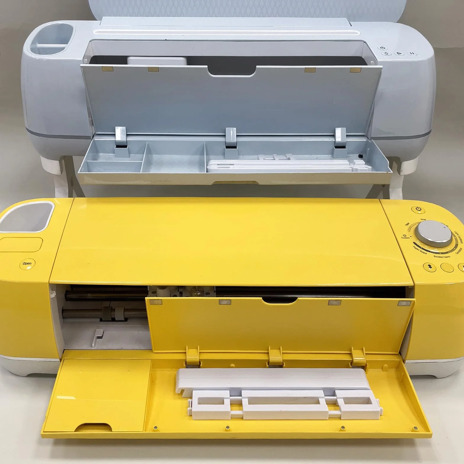 XINART Taca przedłużająca do Cricut Explore Air3/2/1, uchwyt na matę do cięcia 12 x 24, kompatybilny z matami powietrznymi Cricut Explore