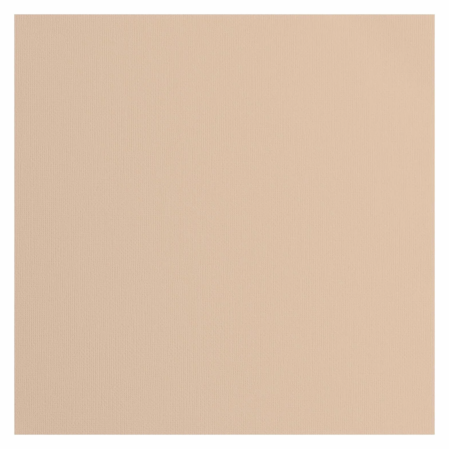Vaessen Creative Florence Cardstock papier, beżowy, 216 g/m², kwadratowy, 30,5 x 30,5 cm, 20 sztuk, tekstura, do scrapbookingu, produkcji kartek, wytłaczania i innych prac ręcznych