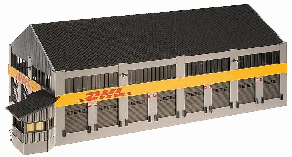 Faller FA130981 - centrum logistyczne DHL