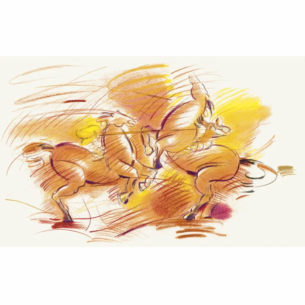 Faber-Castell F110036 Ołówek, Wielokolorowy, 36 sztuk