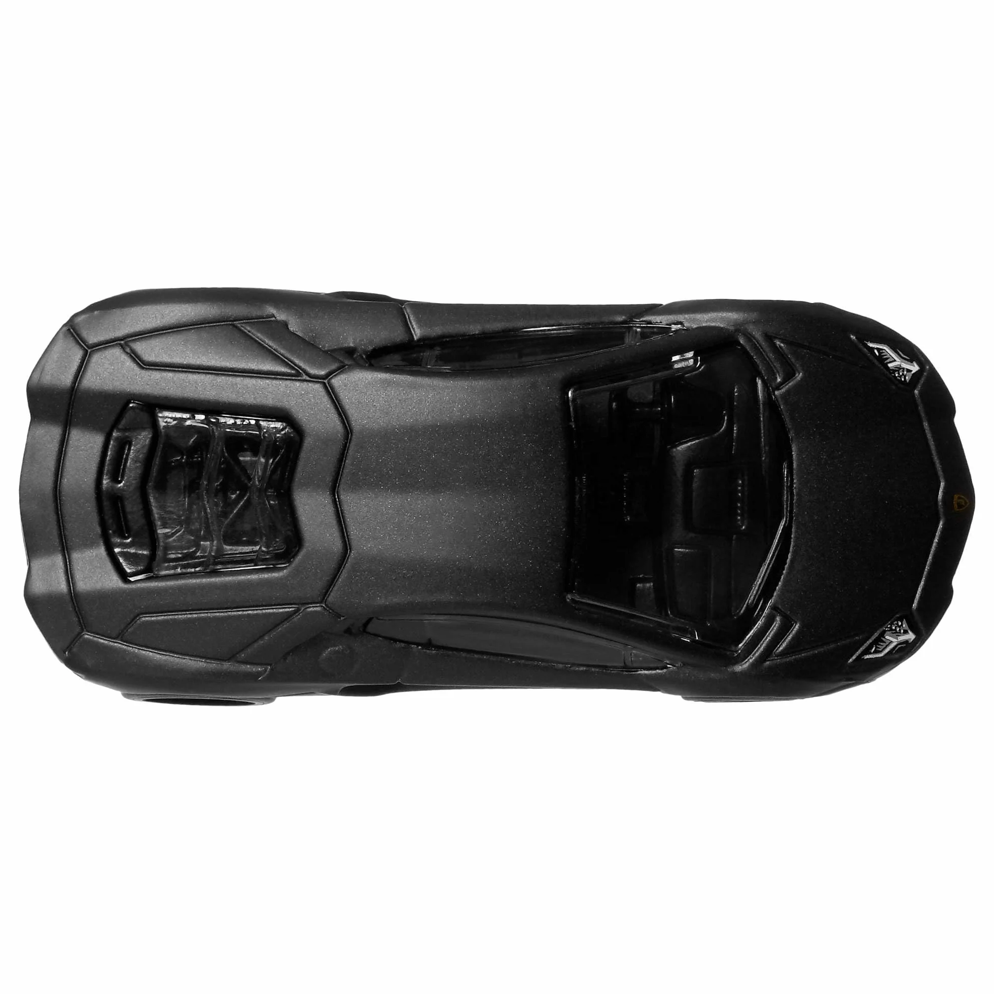 Hot Wheels Premium, inspirowane serią filmów „Szybcy i wściekli”, Lamborghini Aventador Coupe, samochód odlewany w skali 1:64 dla kolekcjonerów, JHW77