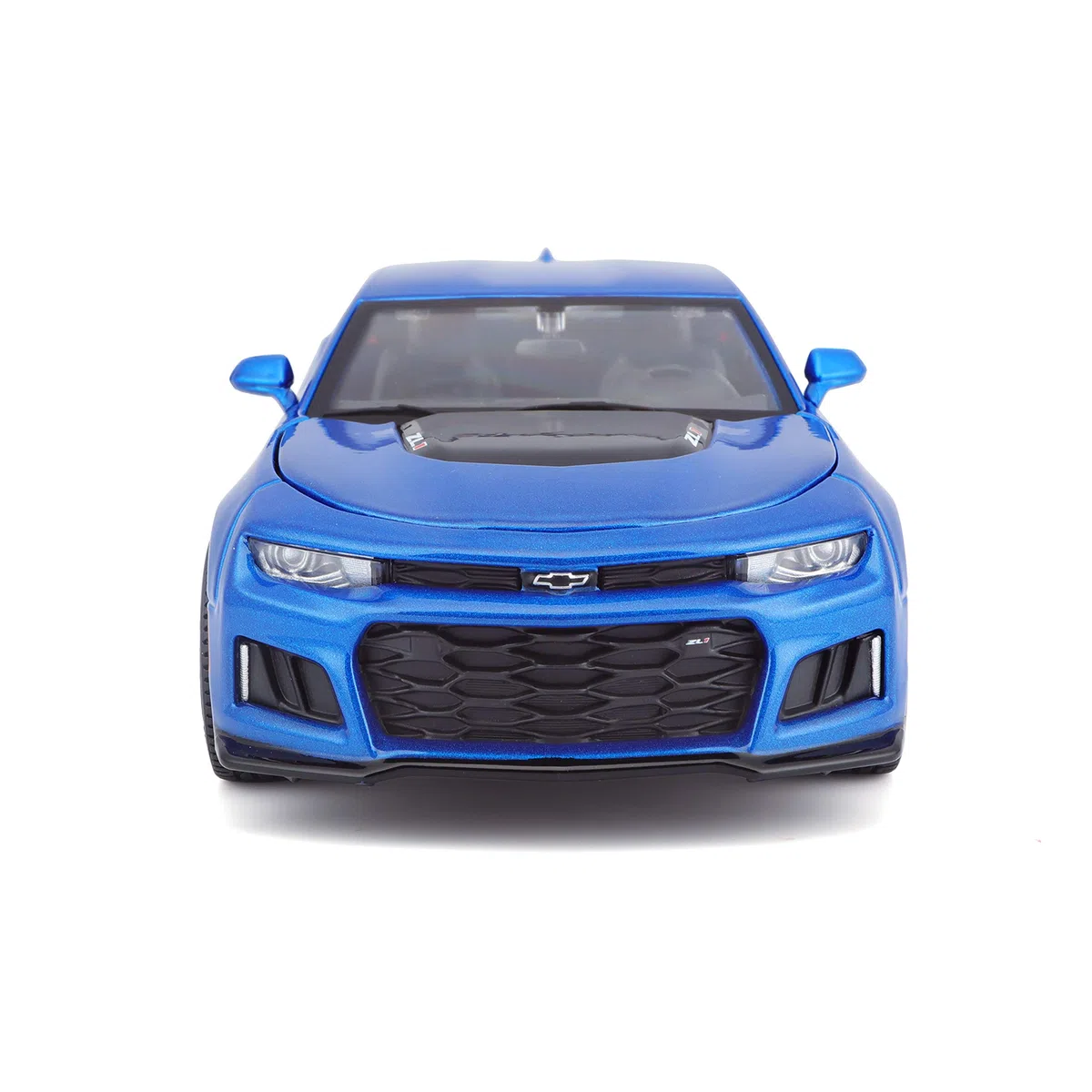 Maisto 31512 Chevrolet Camaro ZL1 ´17 model samochodu, niebieski