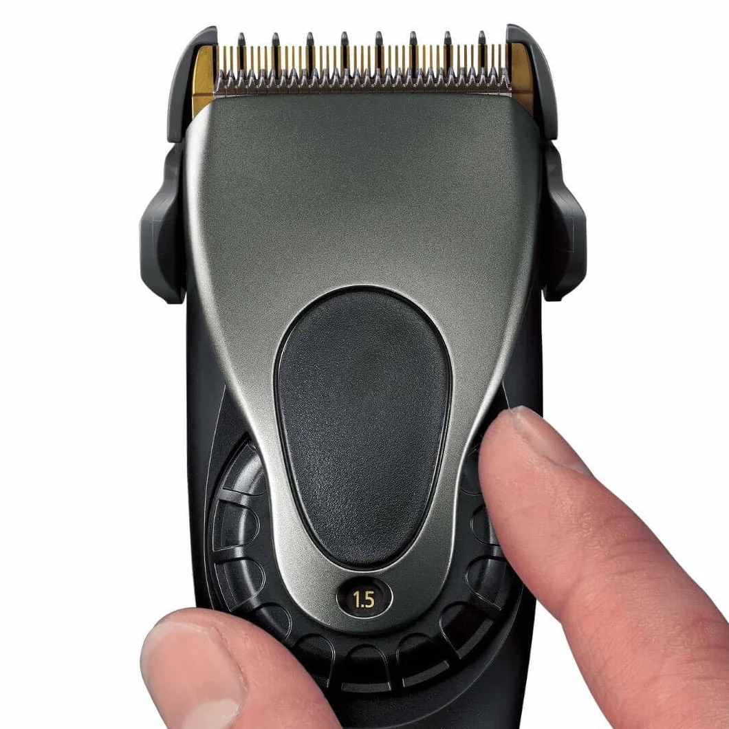 PANASONIC Pana Haarschneider ER-DGP 86 bk