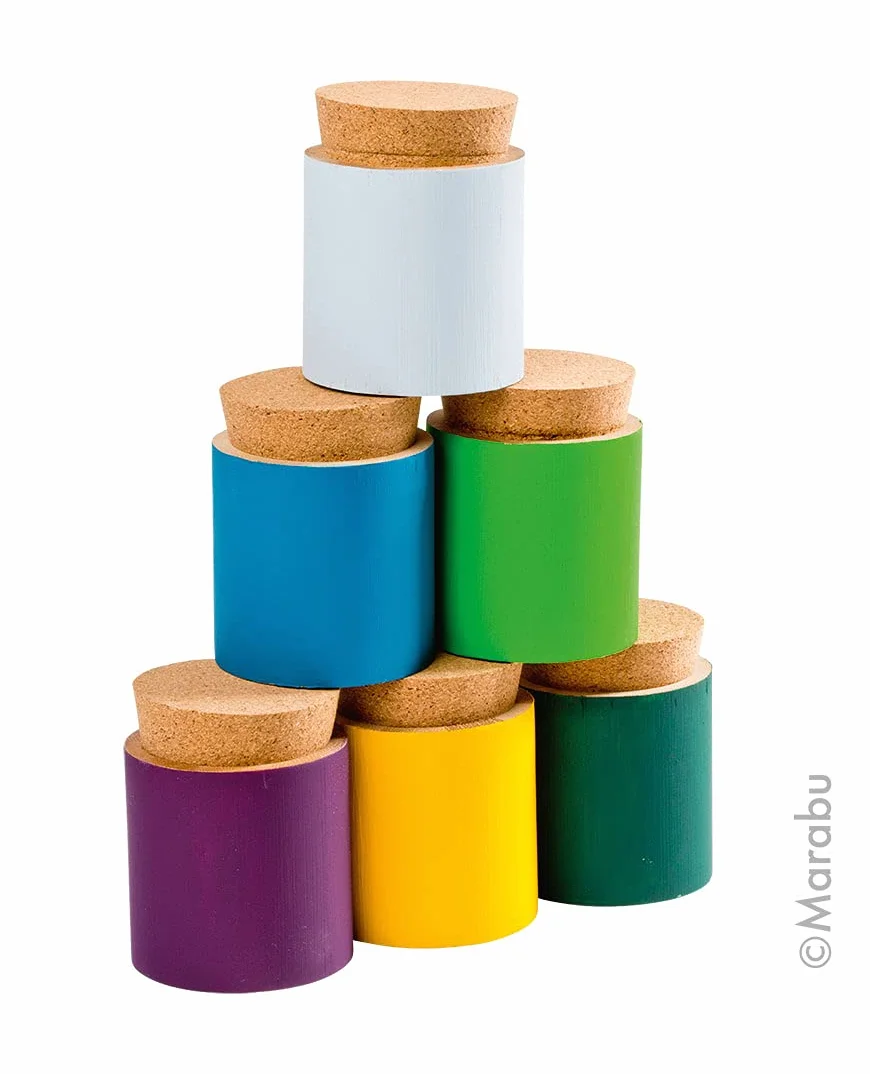 Marabu 14010005271 - Decormatt akrylowa kość słoniowa 271, 50 ml, aksamitnie matowa farba akrylowa na bazie wody, kremowa i intensywne kolory, odporna na ślinę, odporna na warunki atmosferyczne, do malowania i szablonów