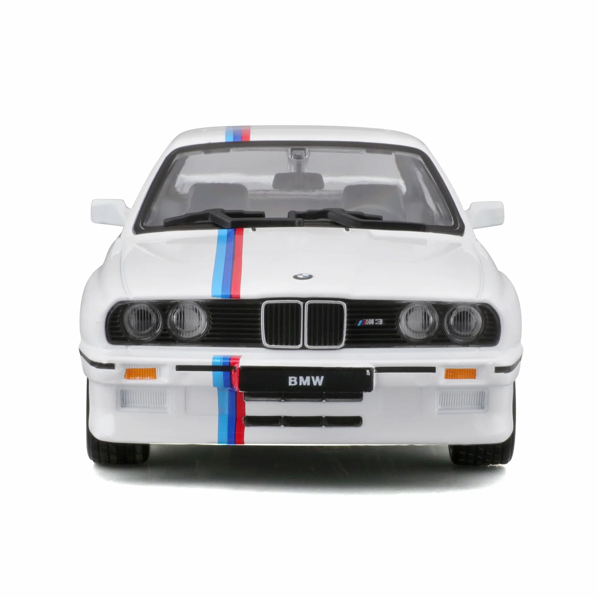 Bburago 1:24 1988 BMW M3 (E30)