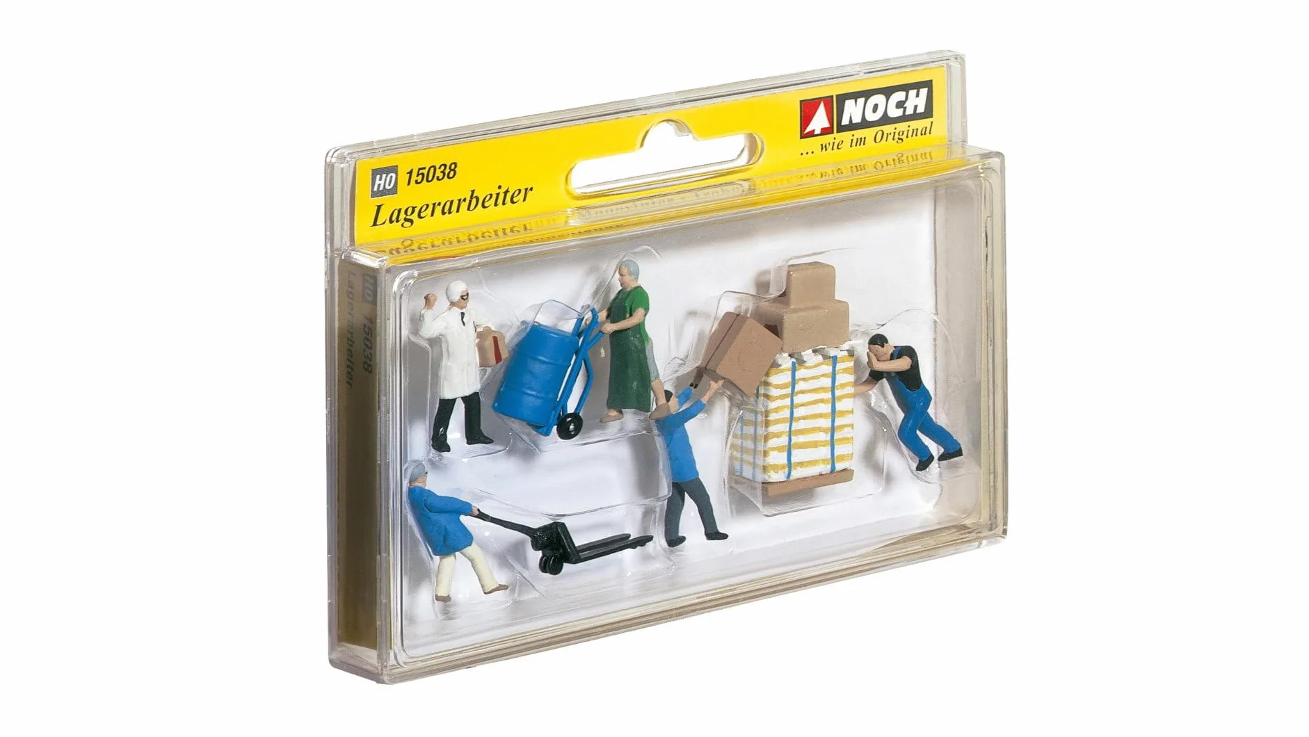Noch 15038 modelowanie krajobrazu magazynu