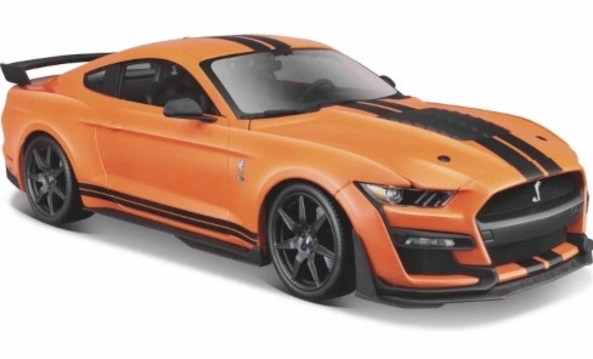 Maisto Mustang Shelby GT500 losowe modele/kolory, 1 sztuka