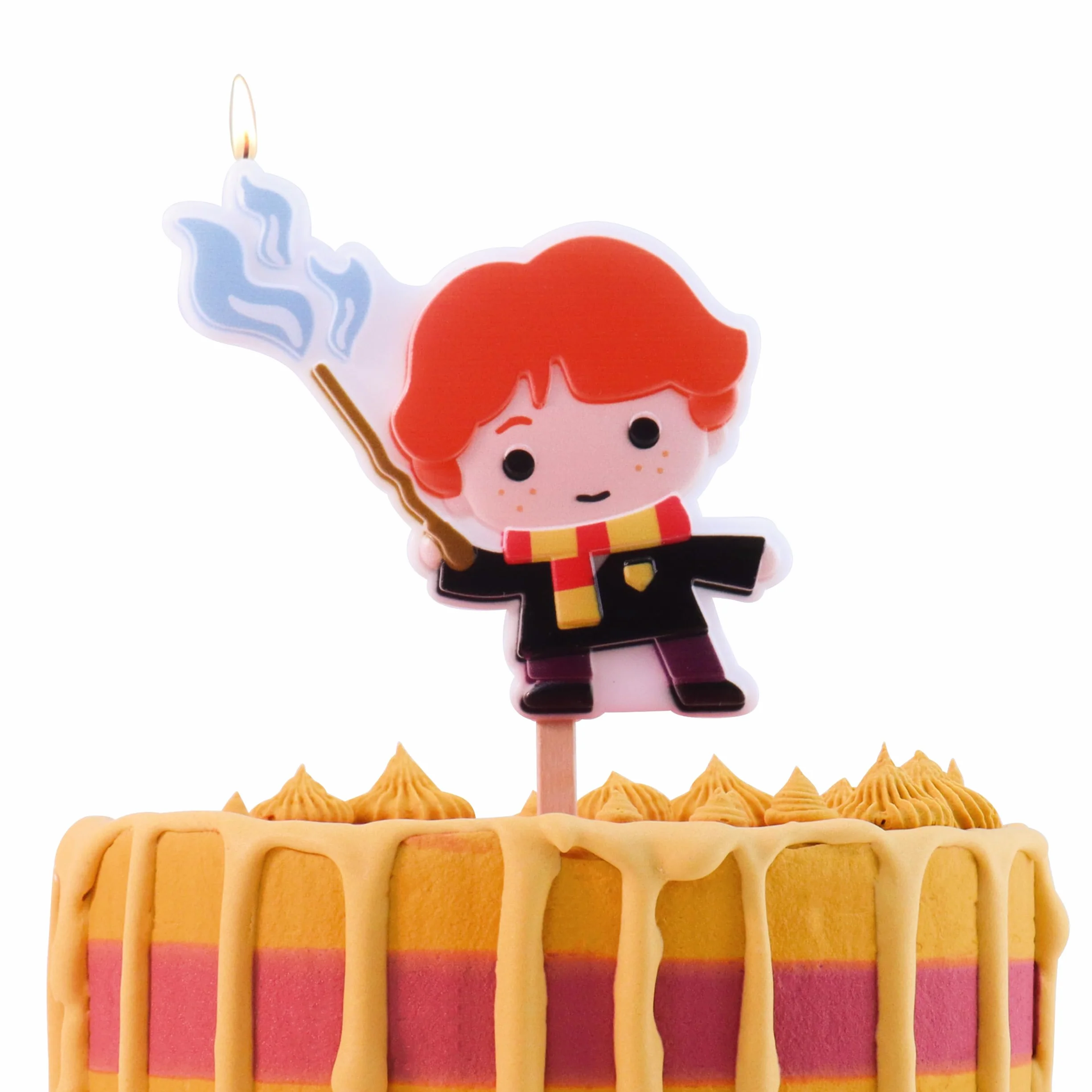 PME Świeca urodzinowa z postacią Harry'ego Pottera, Ron Weasley