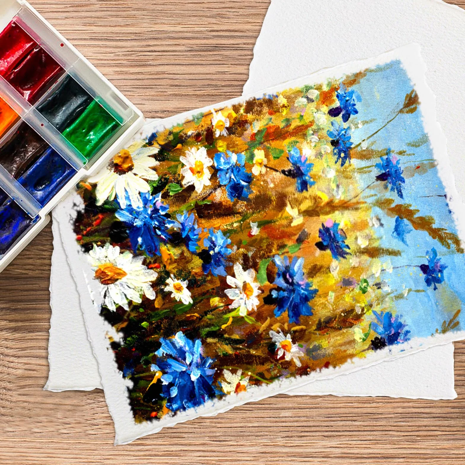 Papier czerpany, 300 g/m², format A4/28,5 x 19,6 cm, ręcznie czerpany, papier akwarelowy, papier strukturalny, gruby papier do zaproszeń, rysowania, szkicowania, pisania (25 arkuszy)