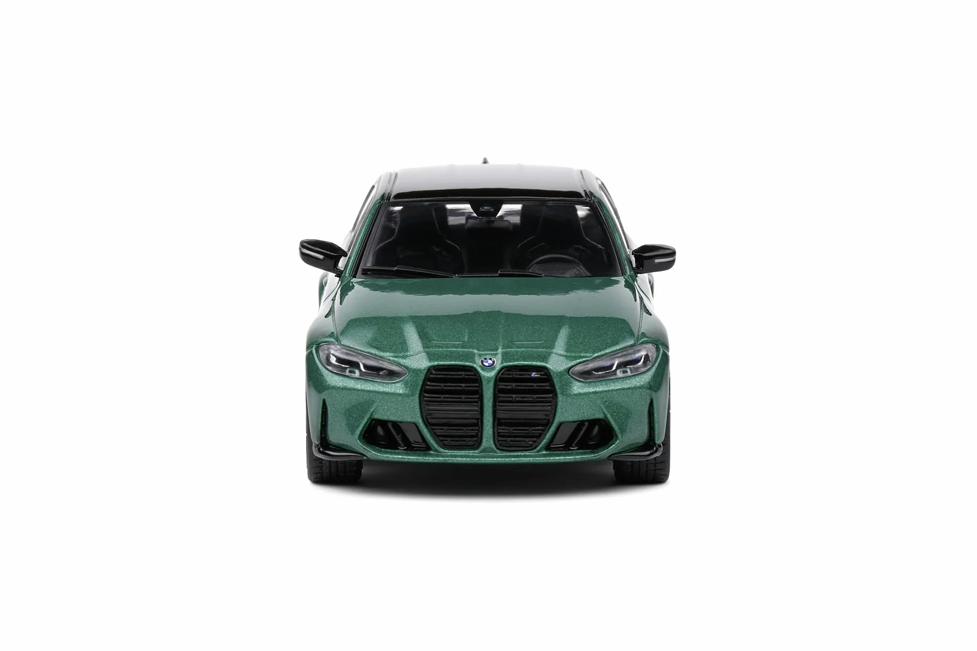 Solido 1:43 BMW G80 M3 2023 zielony
