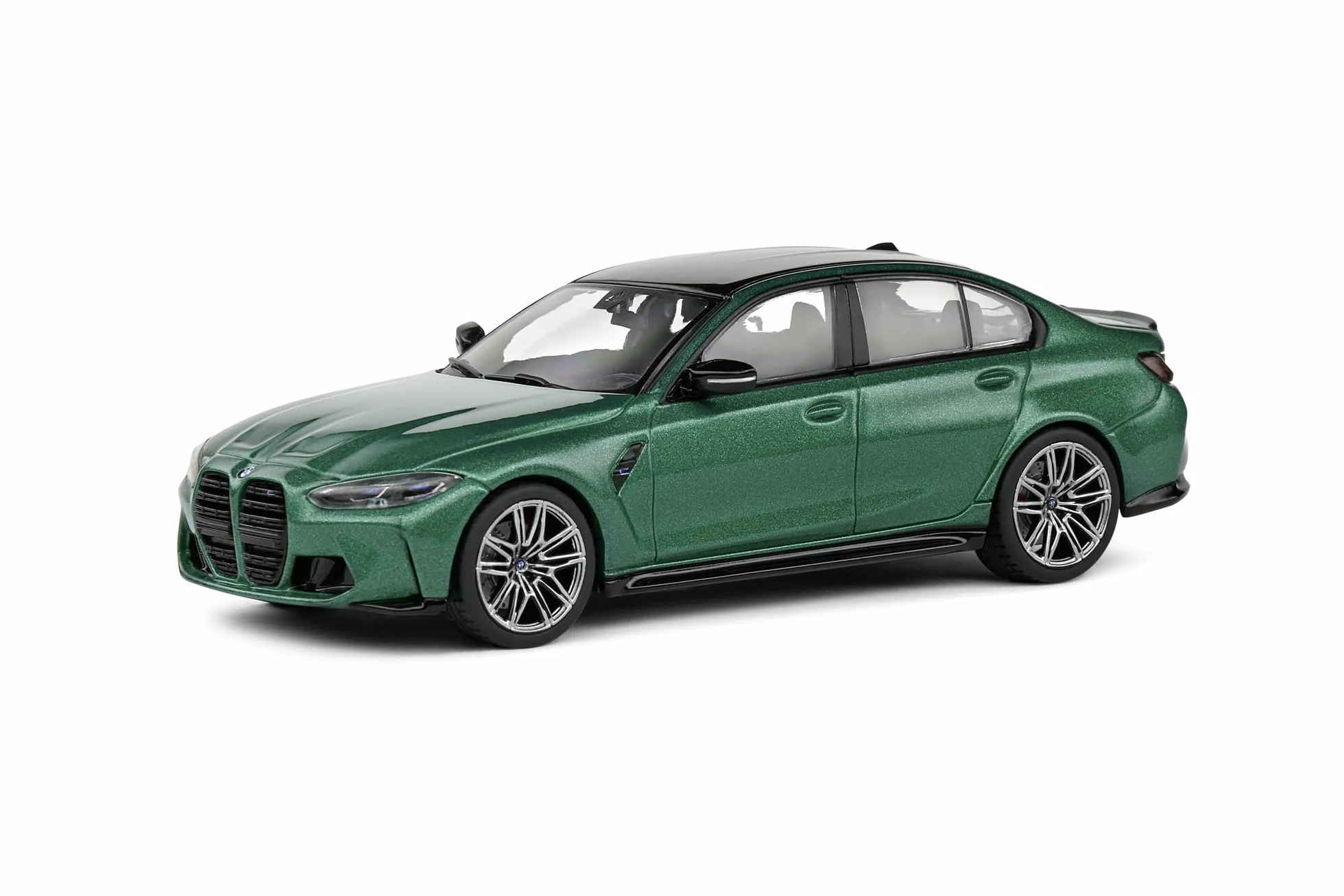 Solido 1:43 BMW G80 M3 2023 zielony