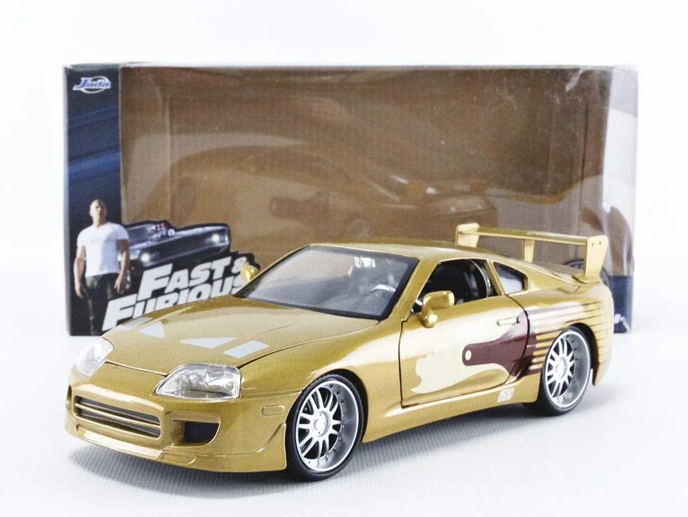 1:24 Fast & Furious - '95 Toyota Supra