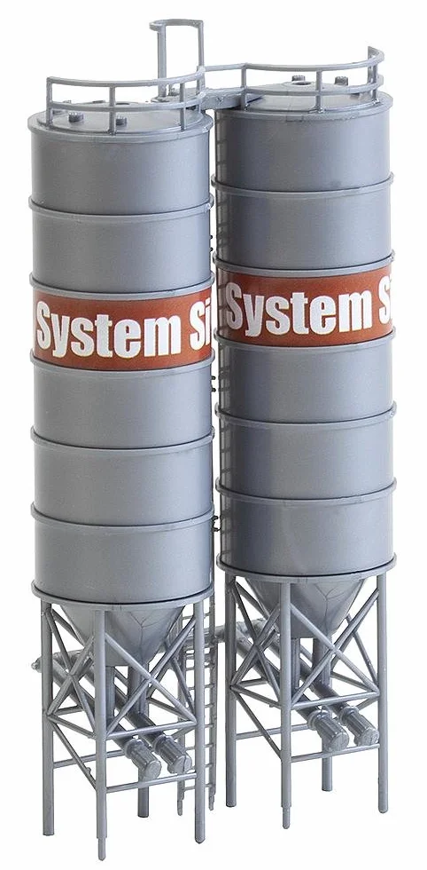 FALLER FA130476-2 silos przemysłowy