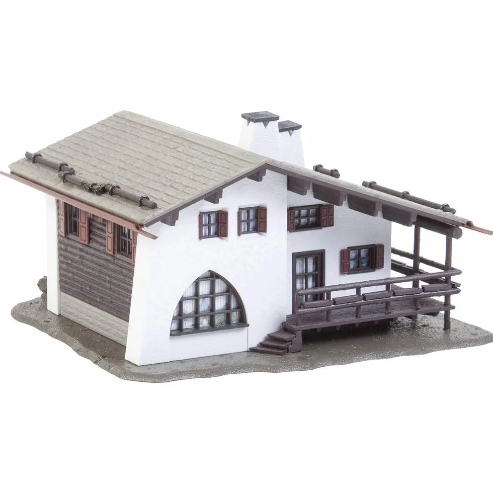 Faller FA131371 zestaw modelarski do szopki górskiej, różne