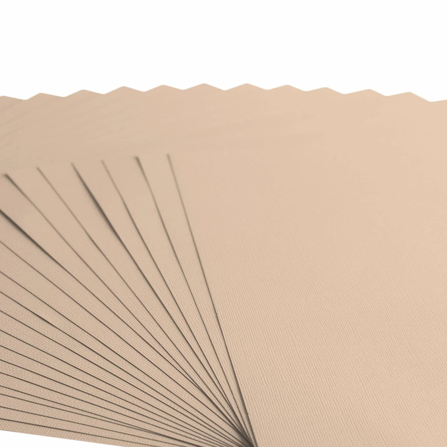 Vaessen Creative Florence Cardstock papier, beżowy, 216 g/m², kwadratowy, 30,5 x 30,5 cm, 20 sztuk, tekstura, do scrapbookingu, produkcji kartek, wytłaczania i innych prac ręcznych