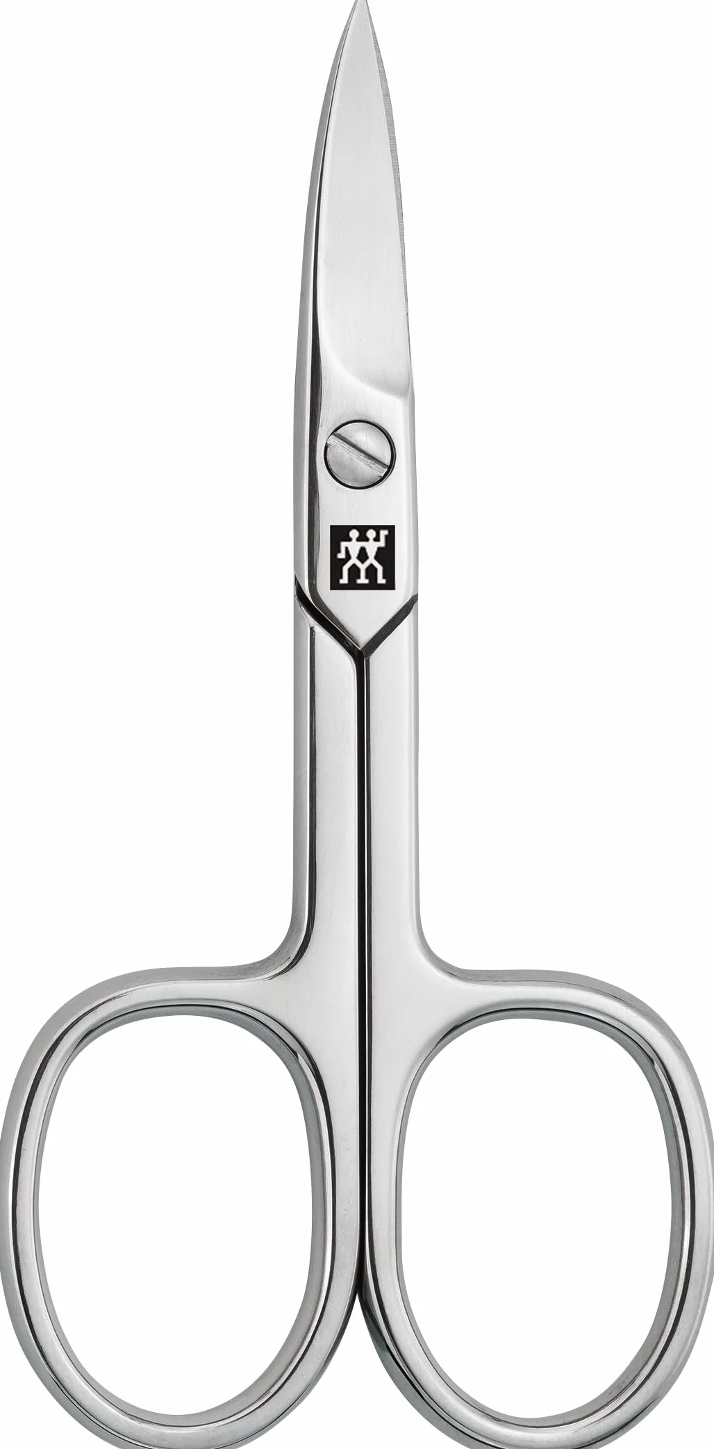 ZWILLING Zestaw do manicure (5 części, do pielęgnacji paznokci u rąk i nóg, etui z prawdziwej skóry z metalową ramką), polerowana stal nierdzewna, edycja krokodyla, czerwony