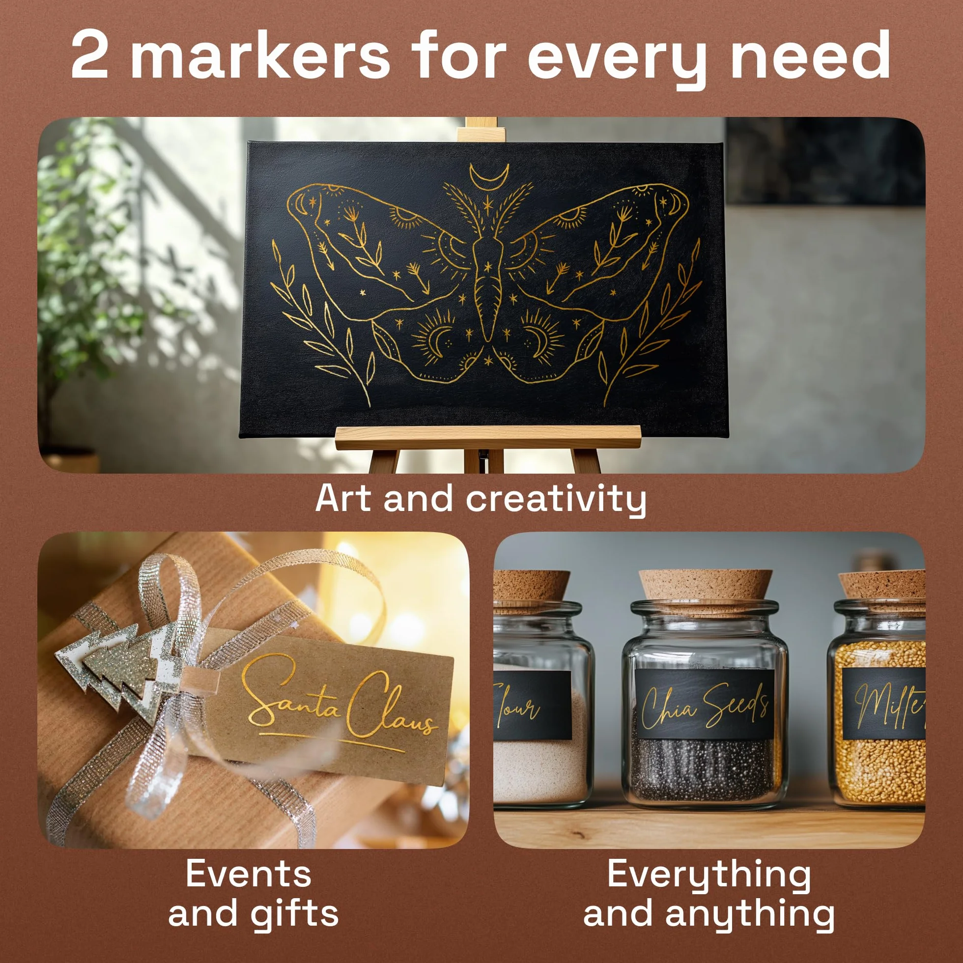 ARTISTRO 2 Gold EF
