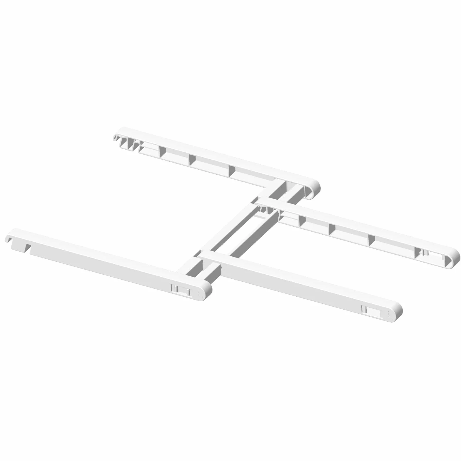 XINART Taca przedłużająca do Cricut Explore Air3/2/1, uchwyt na matę do cięcia 12 x 24, kompatybilny z matami powietrznymi Cricut Explore