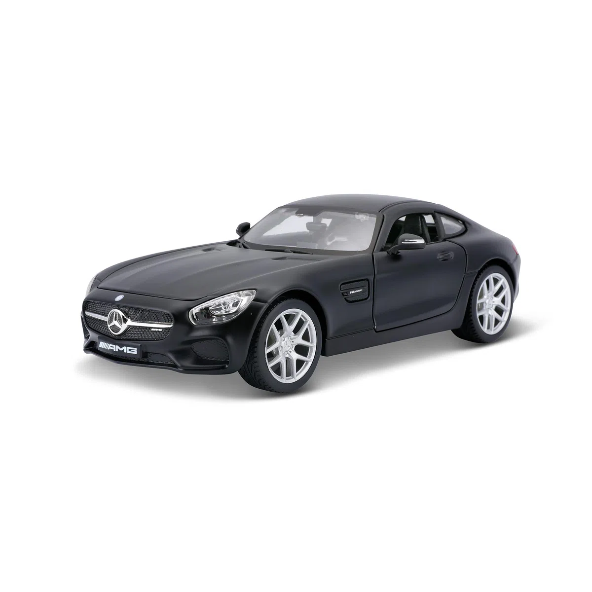 Tobar M31134B 1:24 matowy czarny Mercedes-Benz AMG GT, różne wzory i kolory