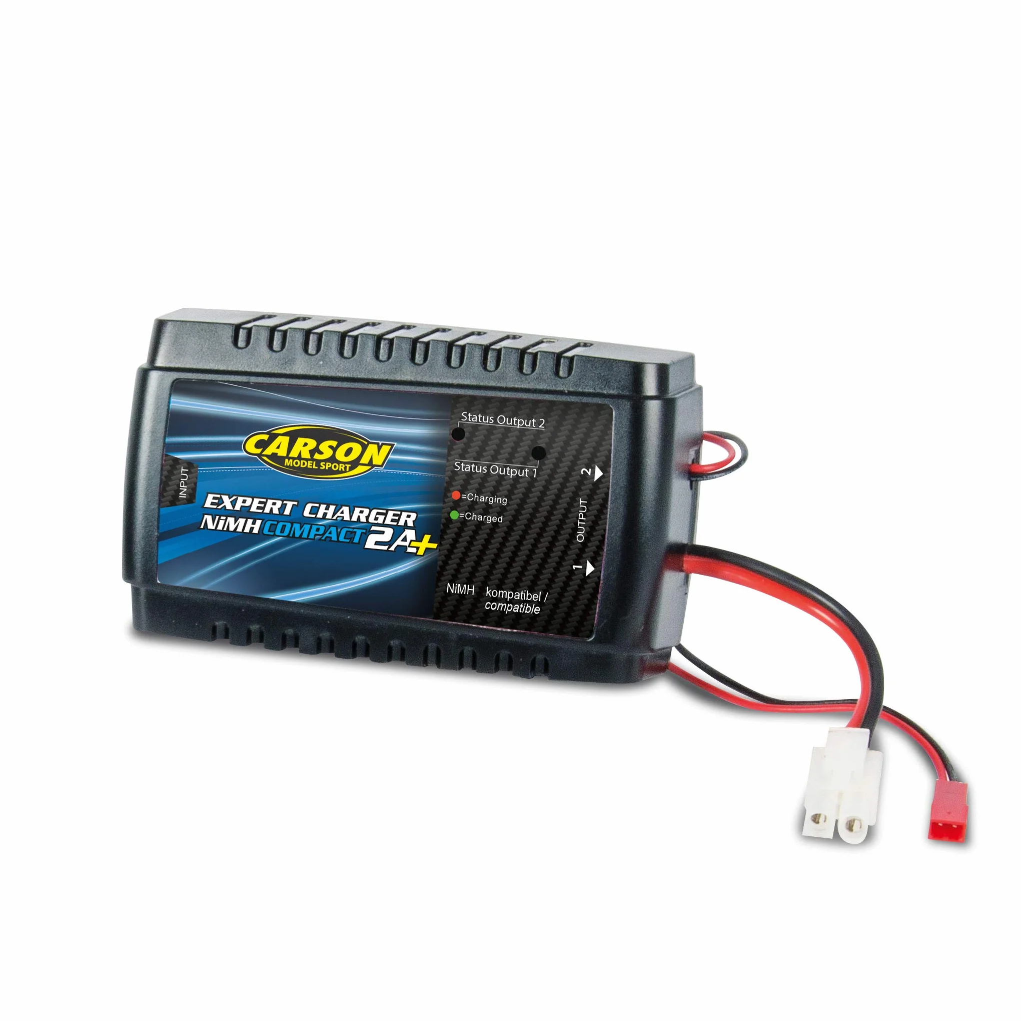 Carson Rc-Reflex Pro 3 Zestaw Elektryczny, Czarny, Od 14 Lat