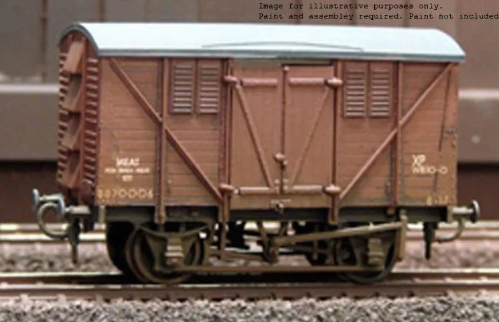 Model kolejki 'OO' / 'HO' C41 10T Fleisch van Kit