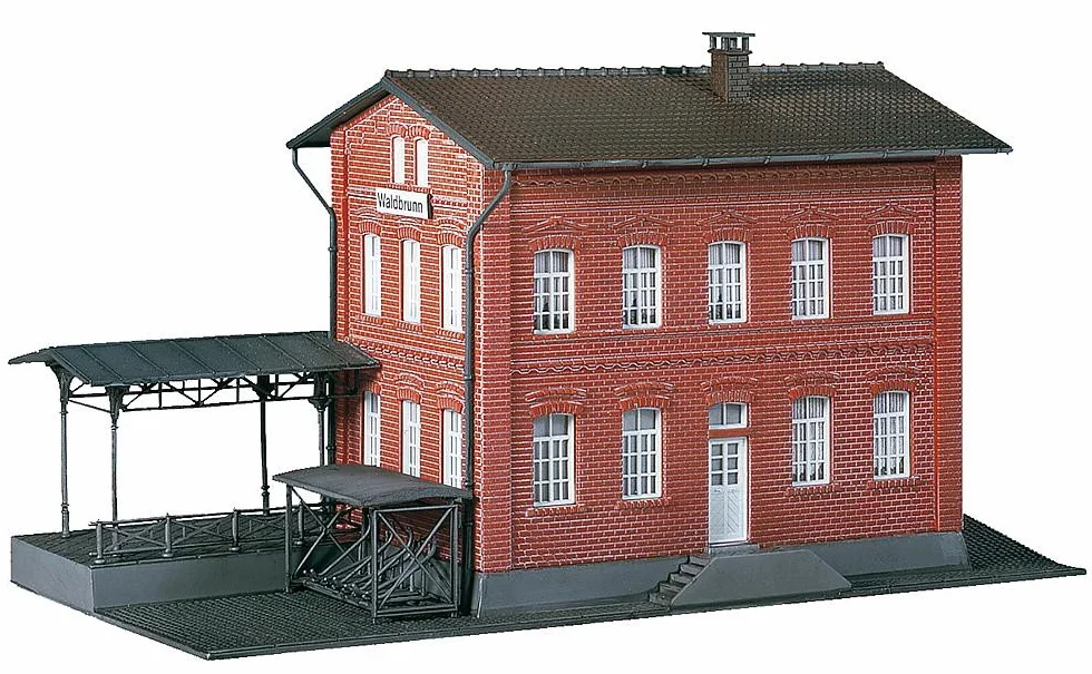 FALLER 110099 - dworzec "Waldbrunn"