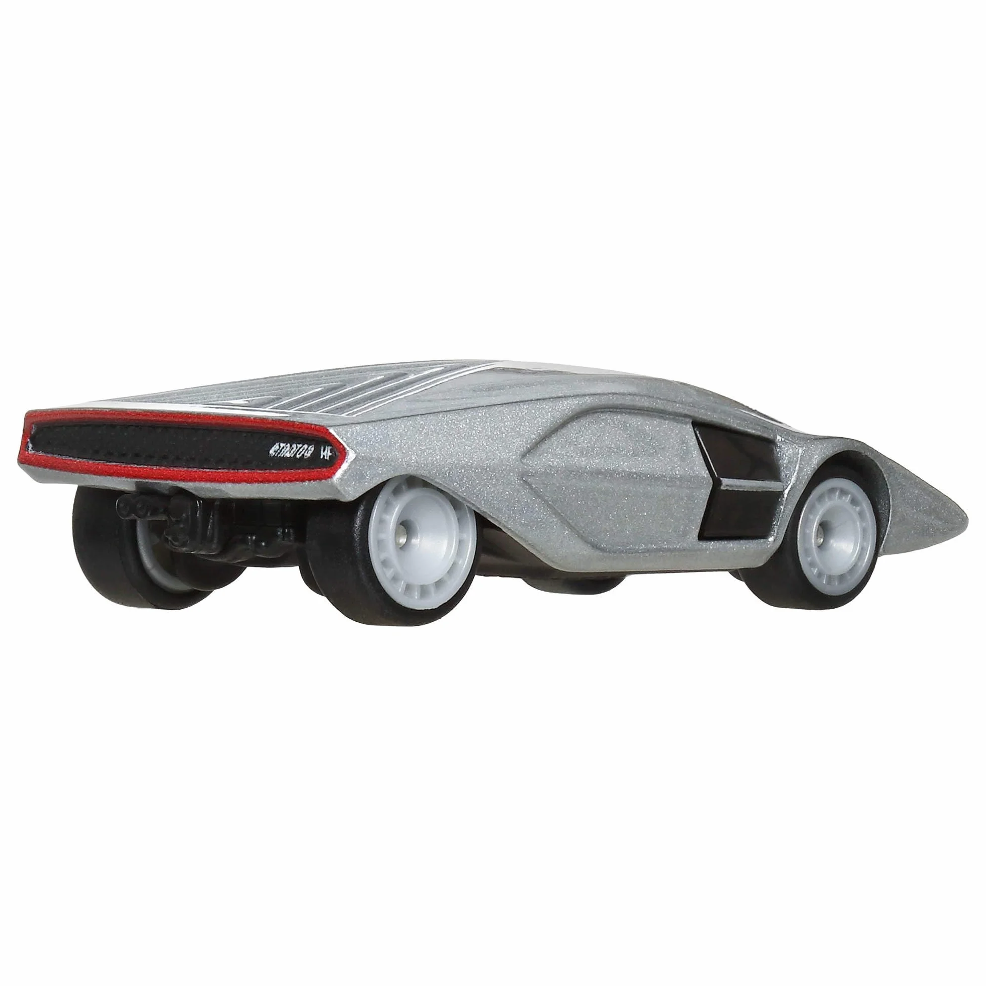 Hot Wheels Premium Kultowe auta Lamborghini/Lancia 2-pak samochodów w skali 1:64, wyjątkowe połączenia, opony Real Riders, metalowa konstrukcja, zestaw auta dla kolekcjonerów, JBL02