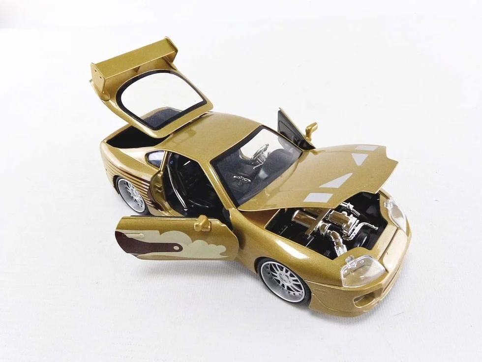 1:24 Fast & Furious - '95 Toyota Supra