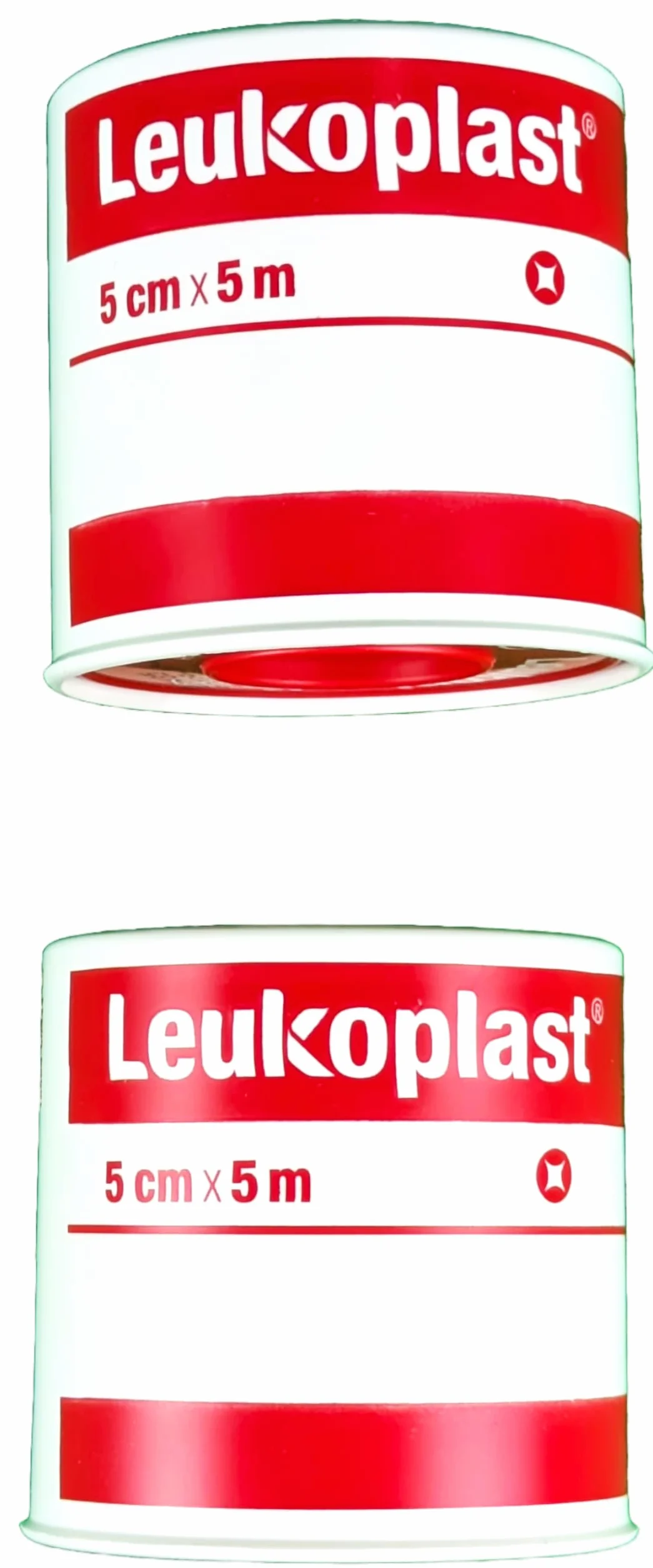 2 taśmy Leukoplast 5 cm x 5 m 2 szt
