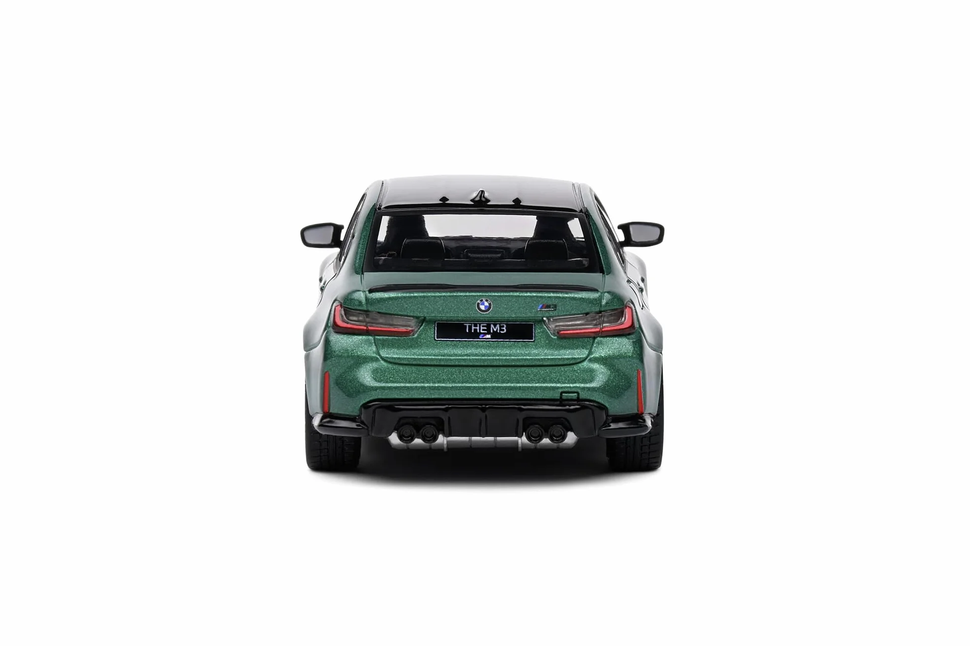 Solido 1:43 BMW G80 M3 2023 zielony