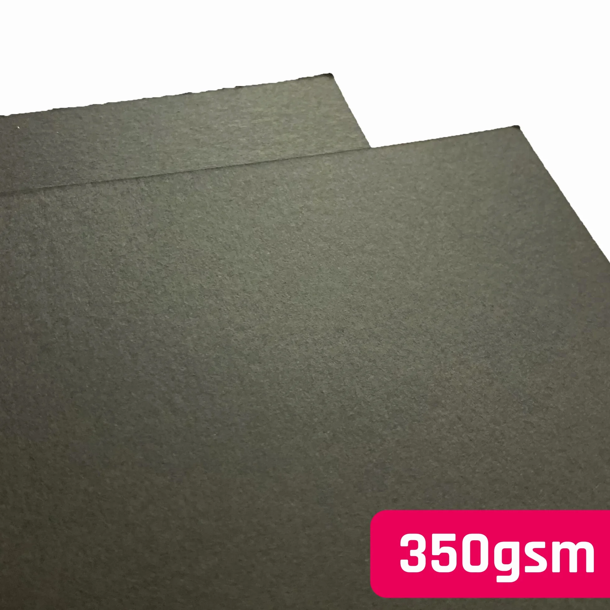 20 Sztuk, 350 g/m² - Karton Czarny A4, Gruby Karta Czarna do Rysowania Druku Drukarka
