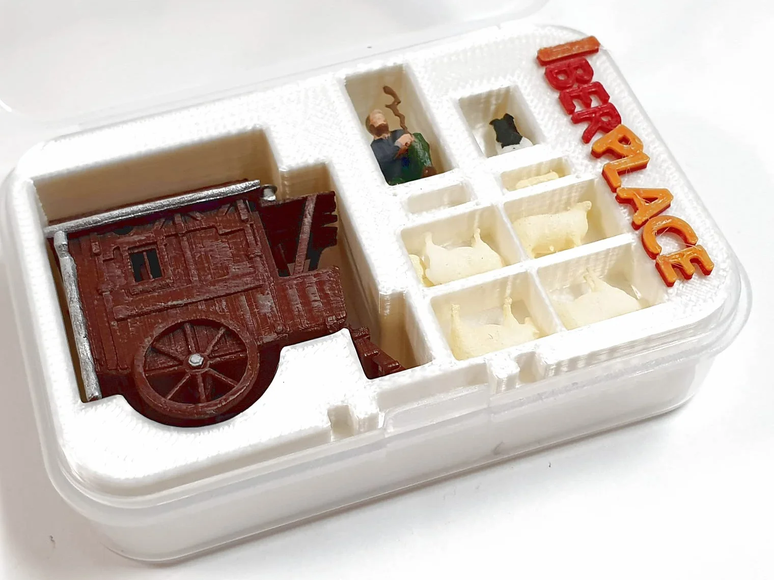 Skala H0 Figurki 1:87 Iberplace 30004 Zestaw Owczarek Owca Dekoracje Akcesoria do modelu kolejowego