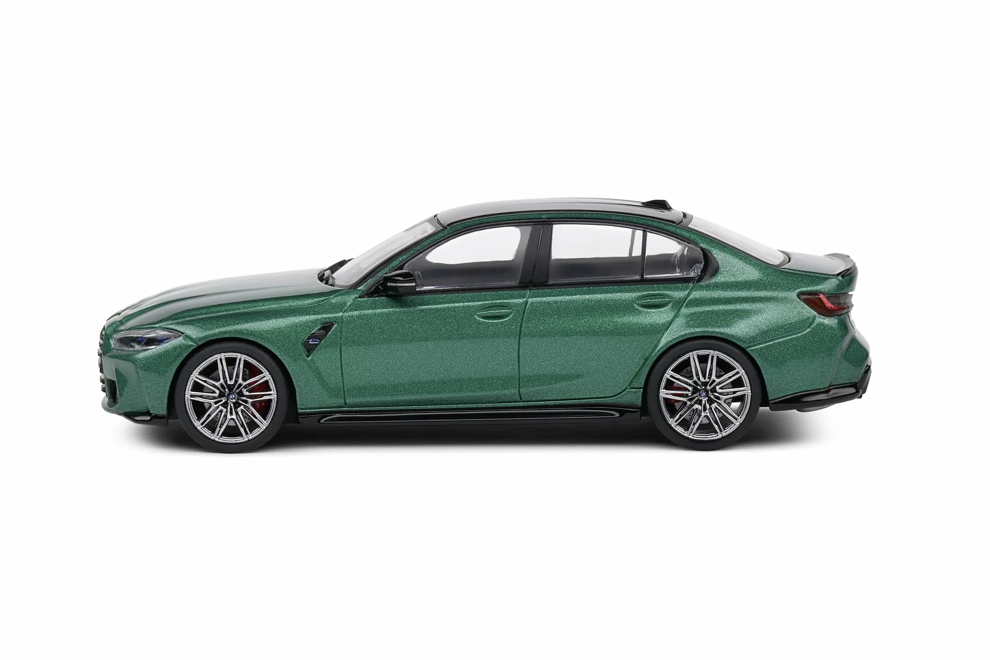 Solido 1:43 BMW G80 M3 2023 zielony