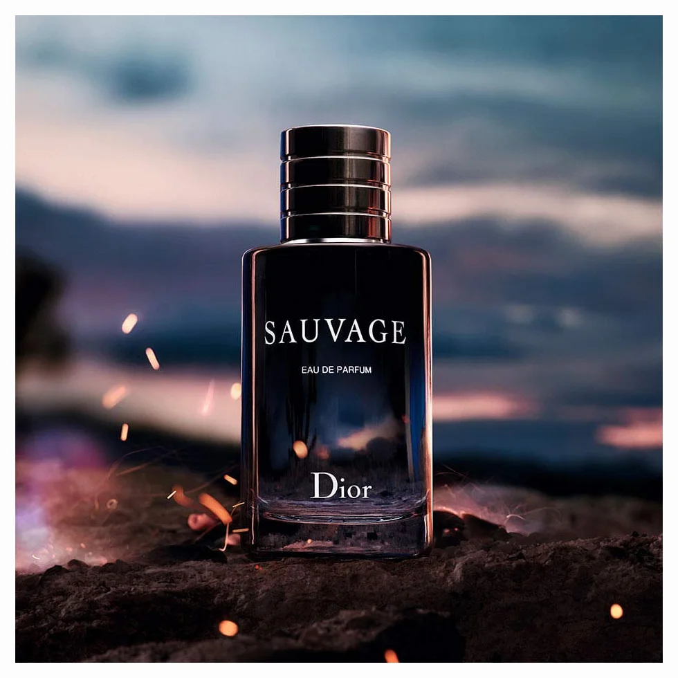 Dior Sauvage Eau De Parfum Woda Perfumowana dla Mężczyzn - 100 ml