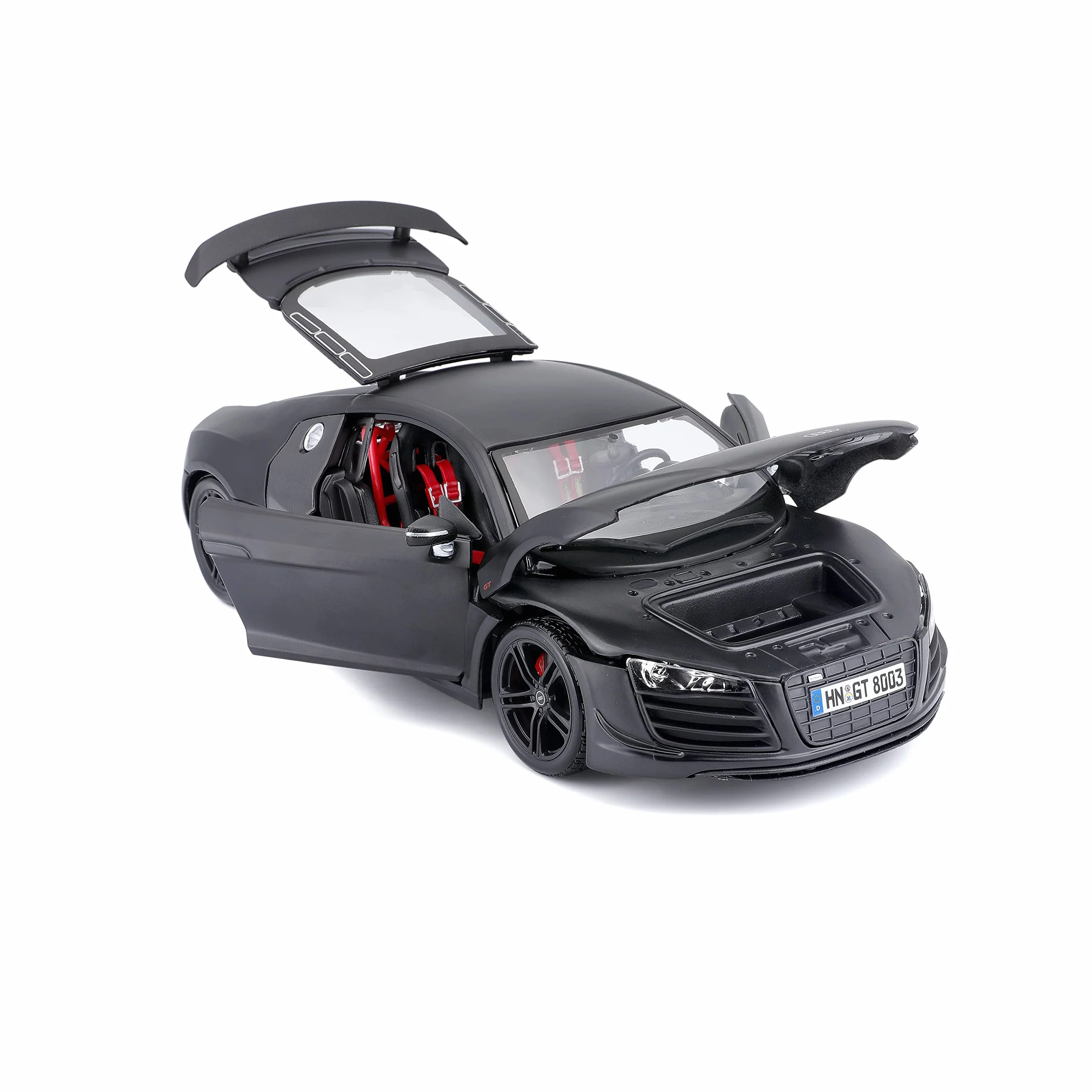 Maisto Audi R8 GT3 1:18 model samochodu