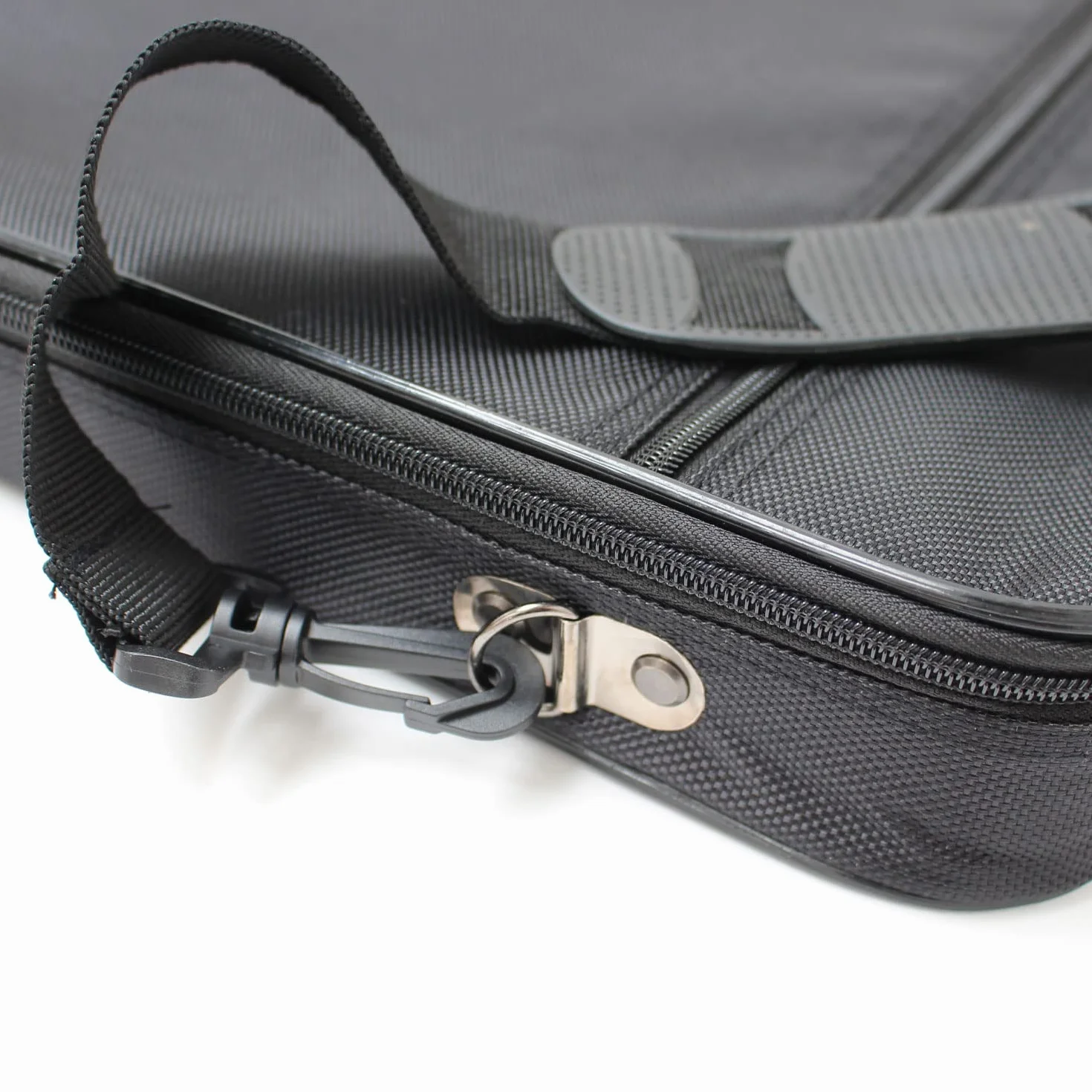 Artway - Portfolio Carry Case - Ramiona i paski wewnętrzne - duża teczka artystyczna z kieszeniami wewnętrznymi i zewnętrznymi, Czarny, A1, Nowoczesny