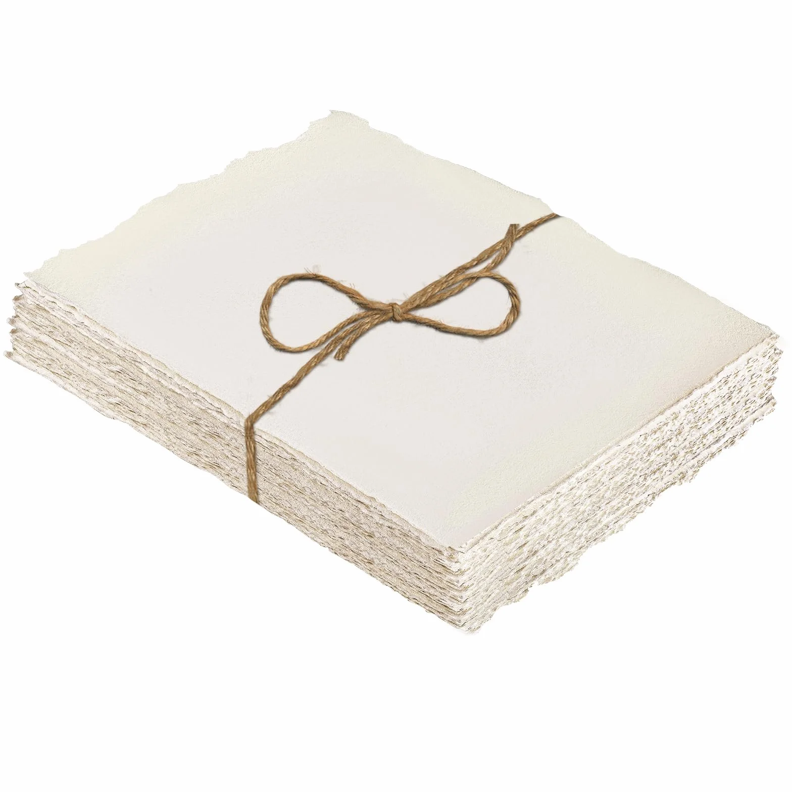Papier czerpany, 300 g/m², format A4/28,5 x 19,6 cm, ręcznie czerpany, papier akwarelowy, papier strukturalny, gruby papier do zaproszeń, rysowania, szkicowania, pisania (25 arkuszy)