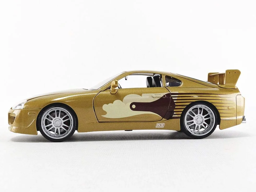 1:24 Fast & Furious - '95 Toyota Supra