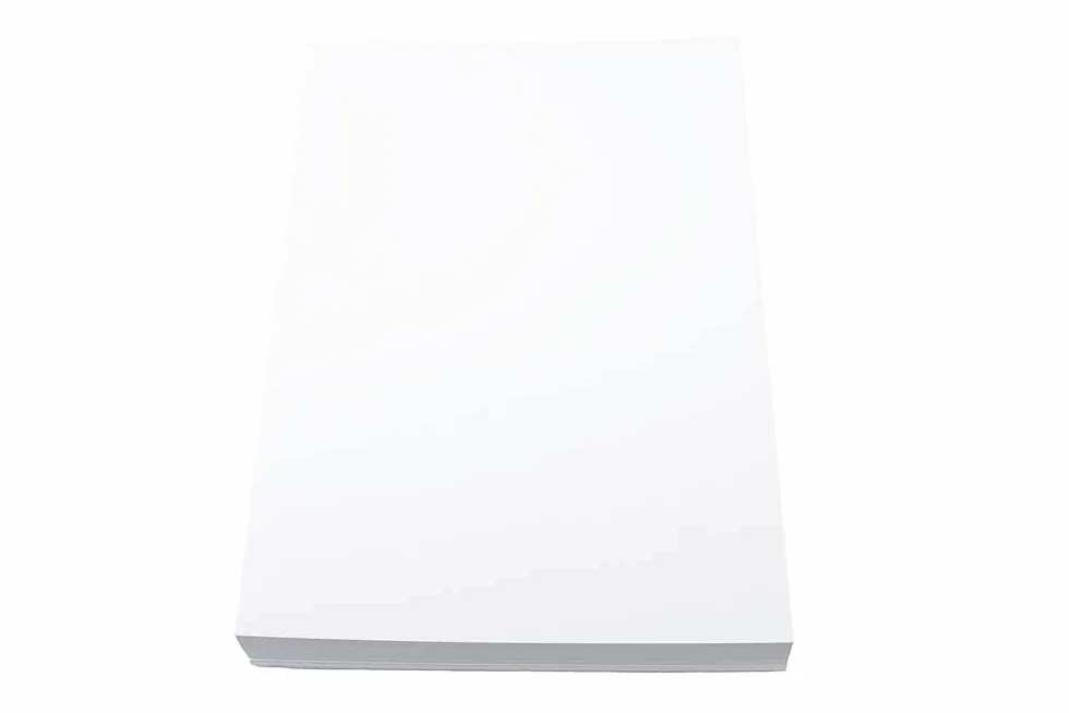 House of Card & Paper Karta A5 250 g/m² - biała (opakowanie 100 arkuszy)