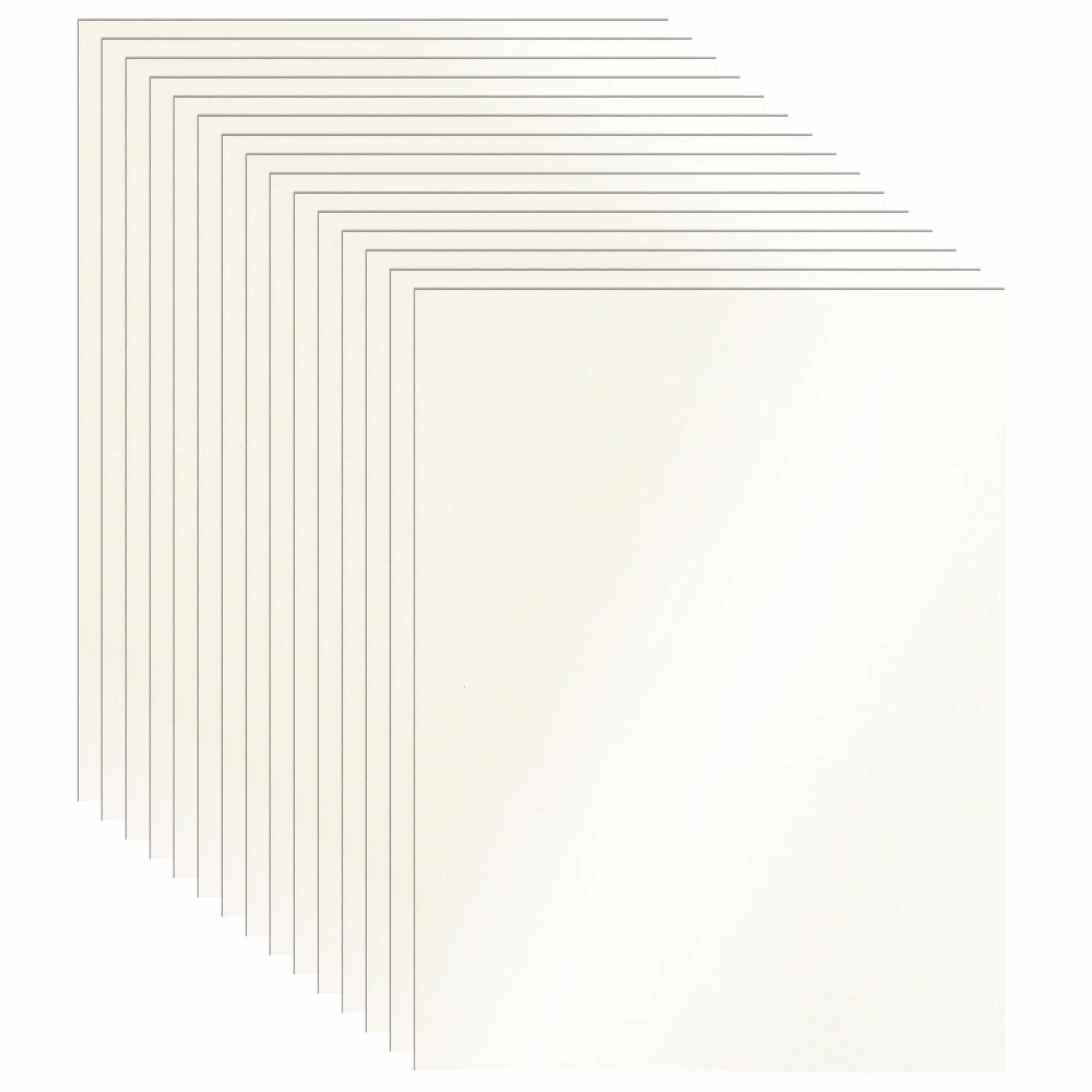 28 arkuszy papieru A4, błyszczące, beżowe, 250 g/m², kość słoniowa, papier premium do tworzenia kart DIY, zaproszeń ślubnych, kartonów do majsterkowania, kart menu i kreatywnych projektów biurowych