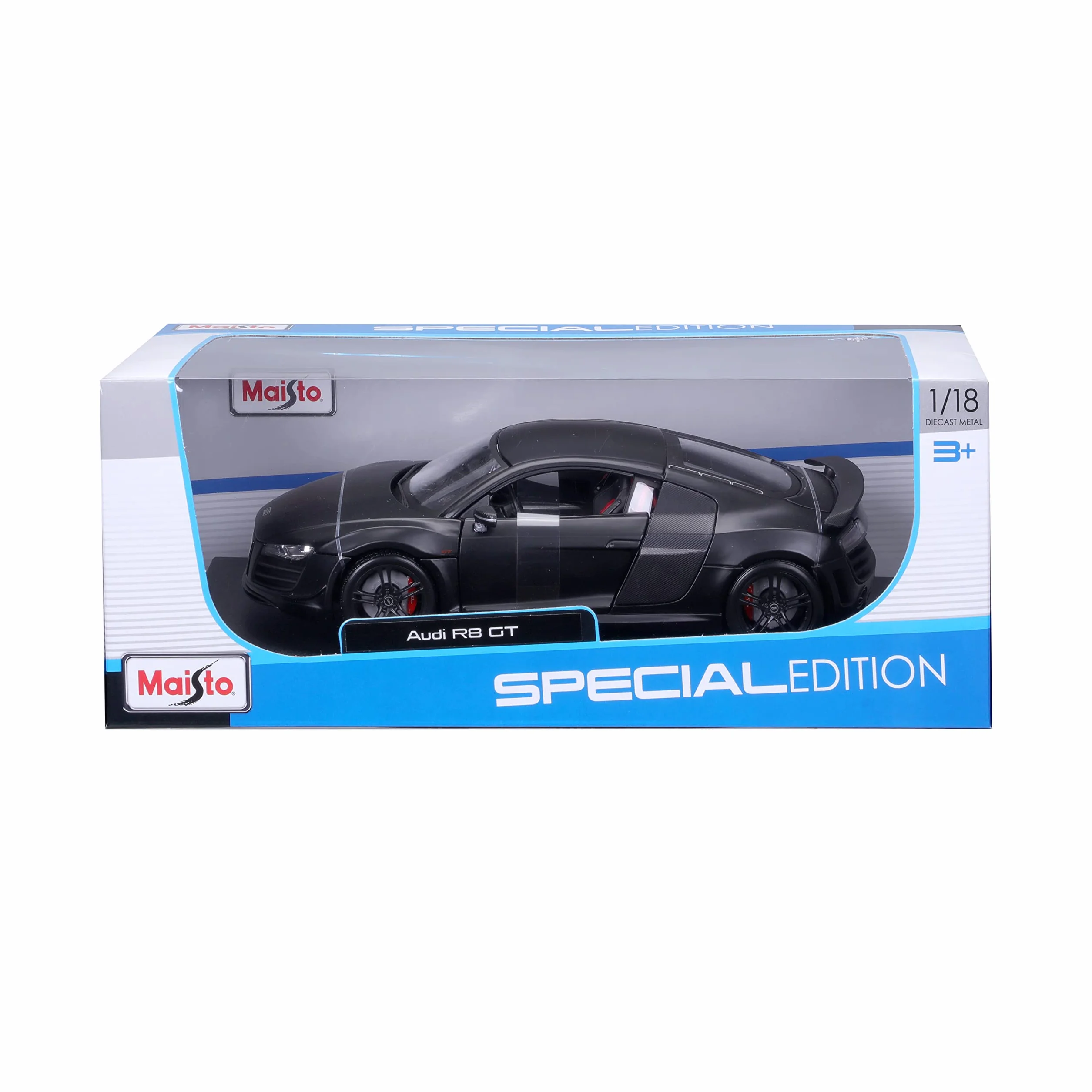 Maisto Audi R8 GT3 1:18 model samochodu