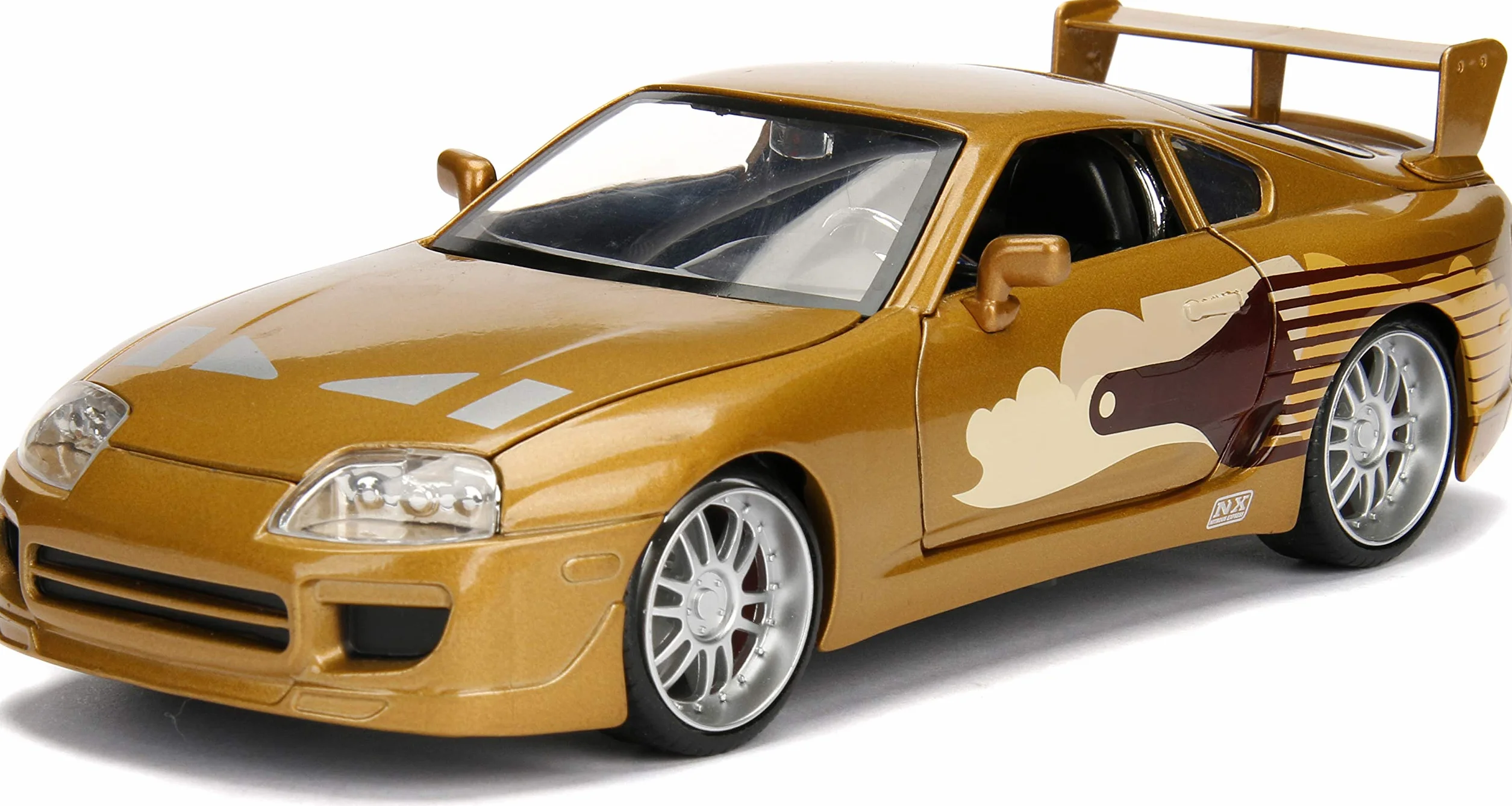 1:24 Fast & Furious - '95 Toyota Supra
