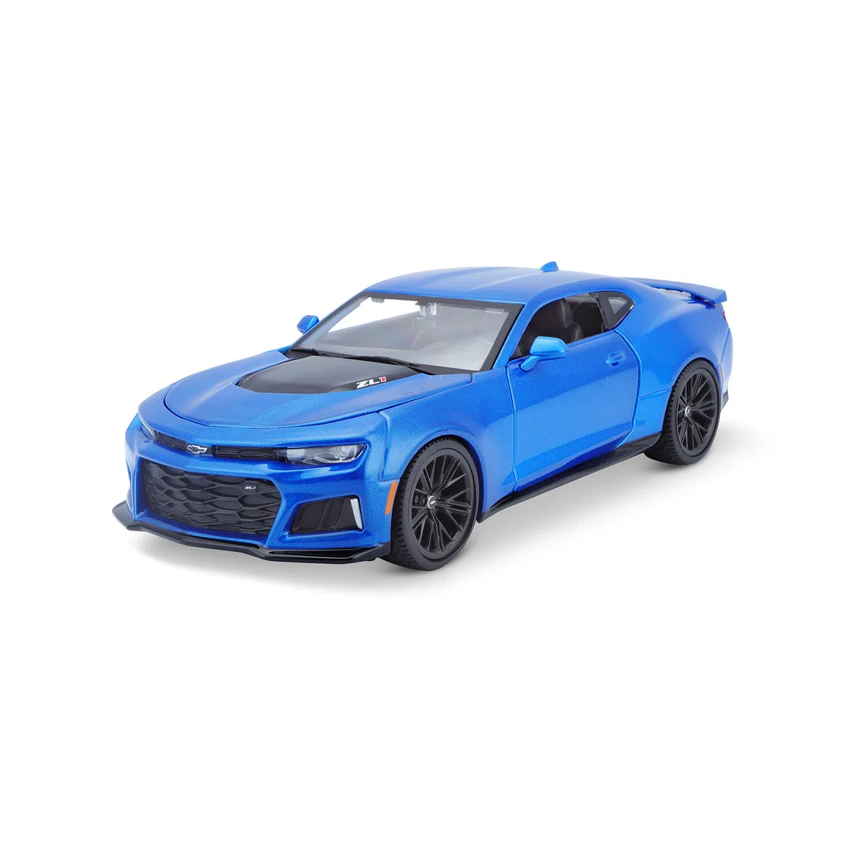 Maisto 31512 Chevrolet Camaro ZL1 ´17 model samochodu, niebieski