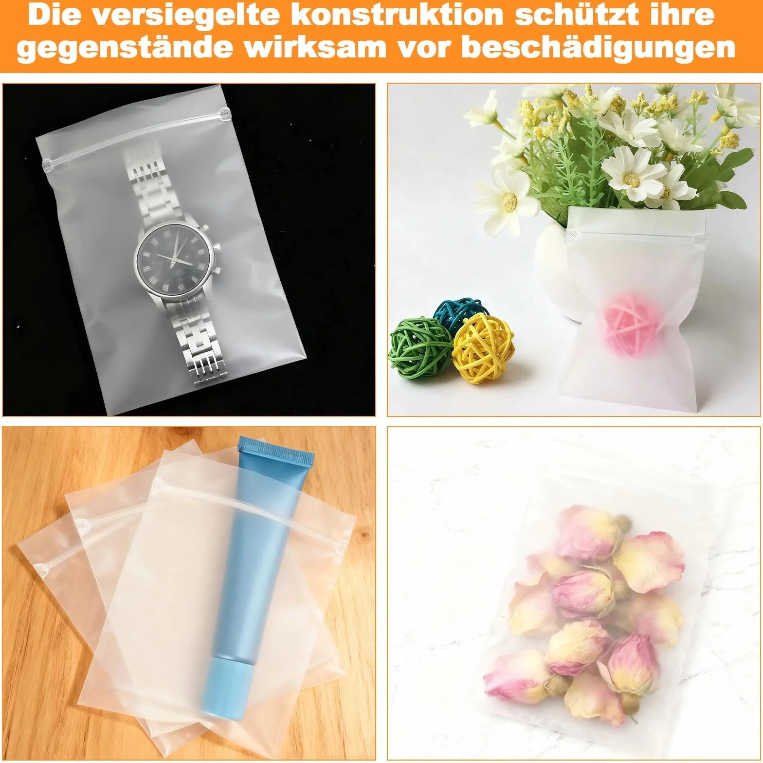 150 sztuk torebek z zamkiem błyskawicznym, małe torebki Baggies, woreczki z możliwością ponownego zamknięcia, torebki pergaminowe, plastikowe torebki na drobiazgi, biżuteria, torebki strunowe