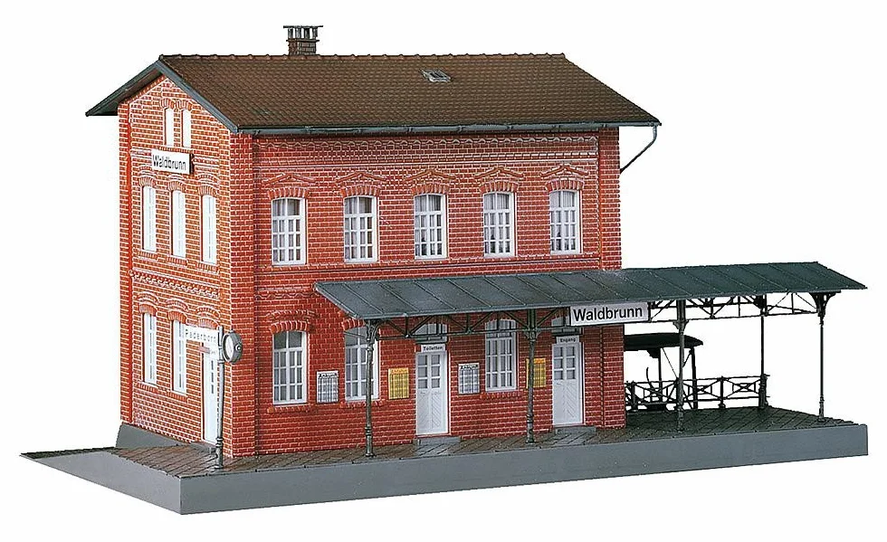 FALLER 110099 - dworzec "Waldbrunn"