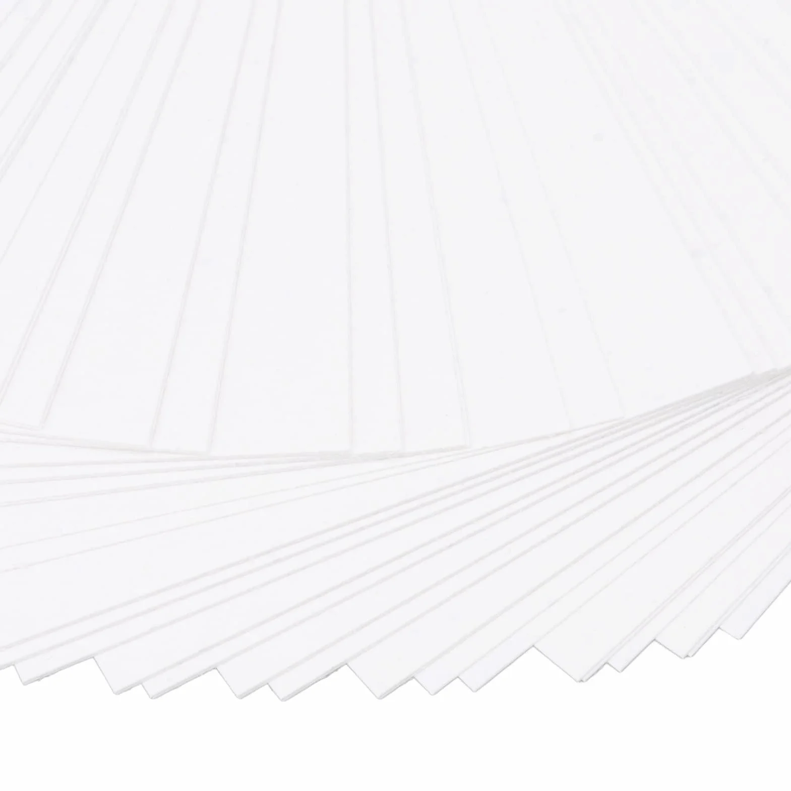 100 Sztuk Karton 4x6 Białe Puste Karty Badania Flash Cards Pieczątka Papier do Kartek do Projektów DIY, Notatnik, Sztuka i Rzemiosło