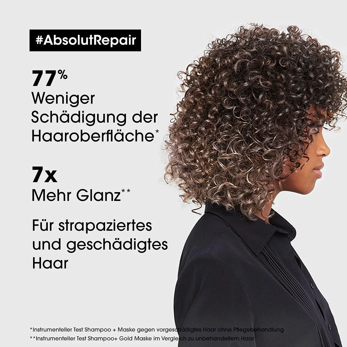 L'Oréal Professionnel Naprawiająca maseczka do włosów zniszczonych i suchych, z komosą Quinoa, seria Expert, Absolut Repair
