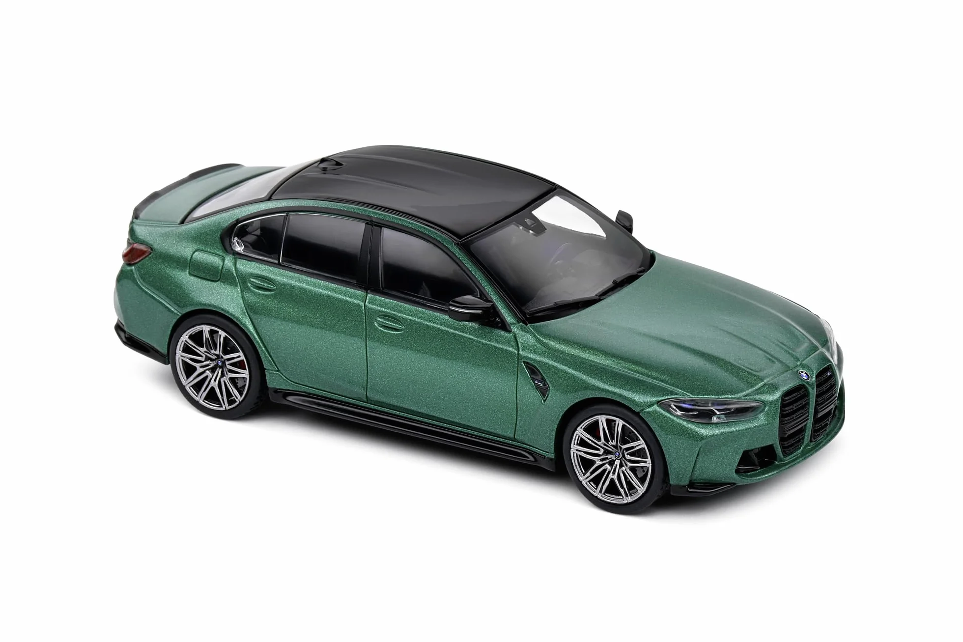 Solido 1:43 BMW G80 M3 2023 zielony