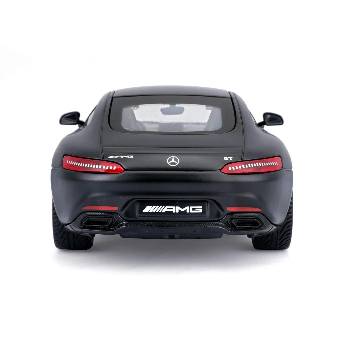 Tobar M31134B 1:24 matowy czarny Mercedes-Benz AMG GT, różne wzory i kolory