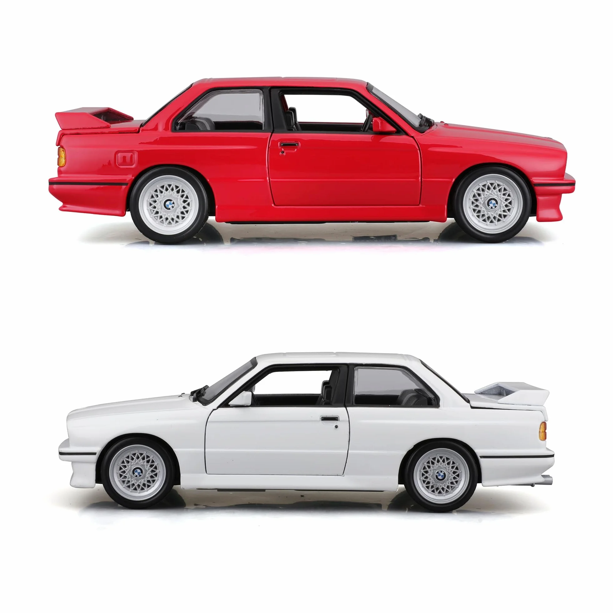 Bburago 1:24 1988 BMW M3 (E30)